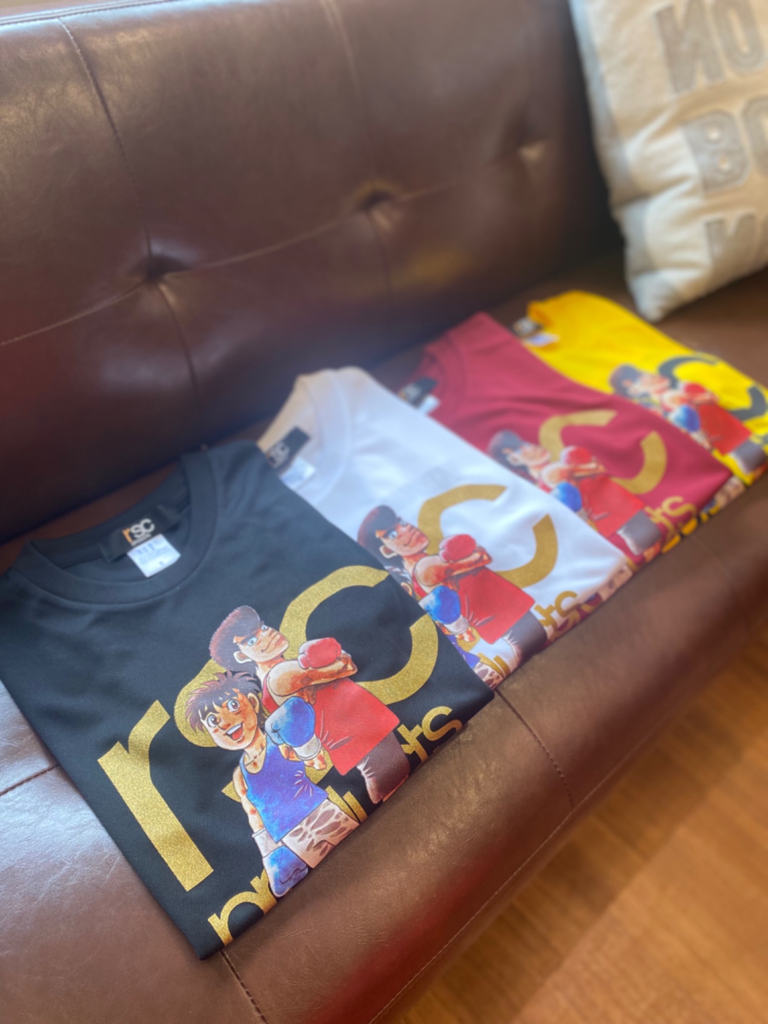 JCL2024 記念Tシャツ｜rsc products 公式ウェブサイト