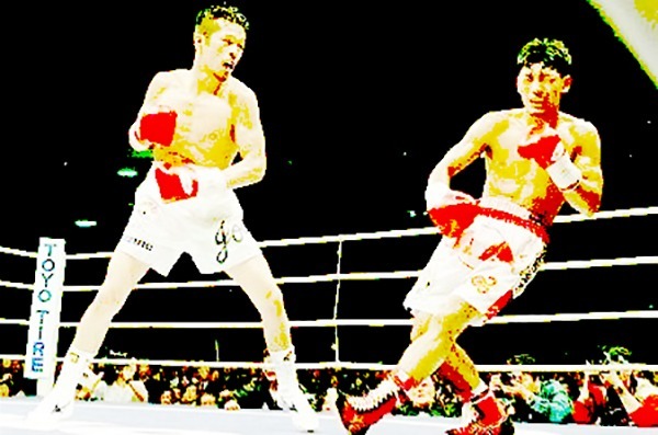辰吉丈一郎サイン入り山口圭司サイン入り大阪城ホール97.11.22世界戦ポスター 辰吉丈一郎サイン入り山口圭司サイン入り大阪城ホール97.11.22